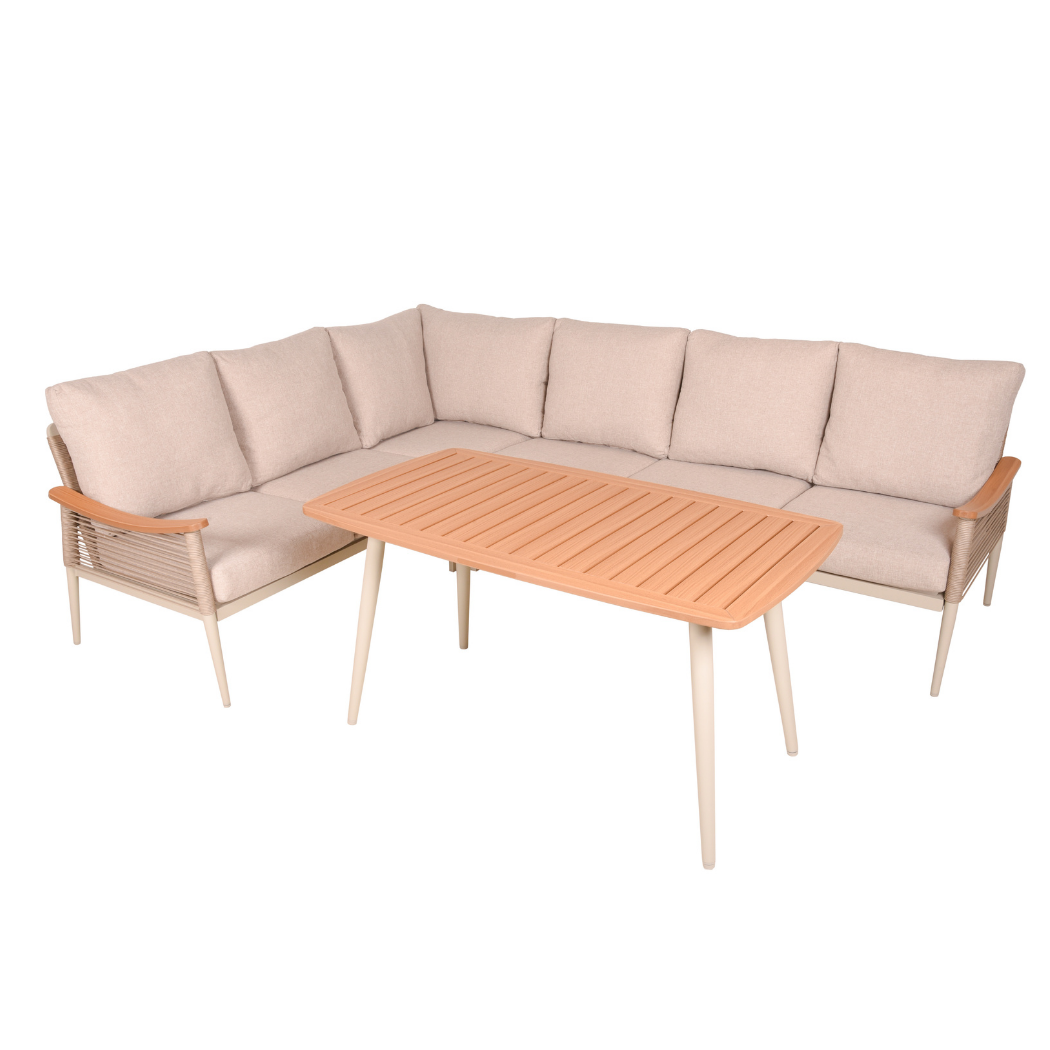 Lounge-Sitzgruppe TULUM| Ideen für Haus und Garten