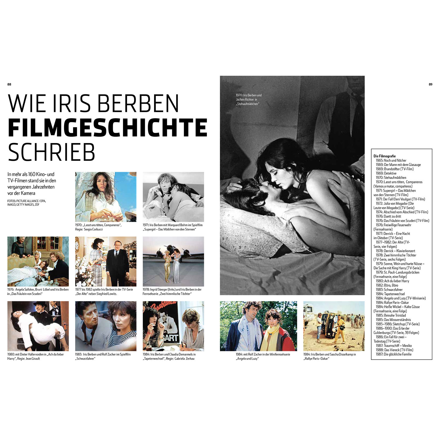 Collector's Edition - Iris Berben