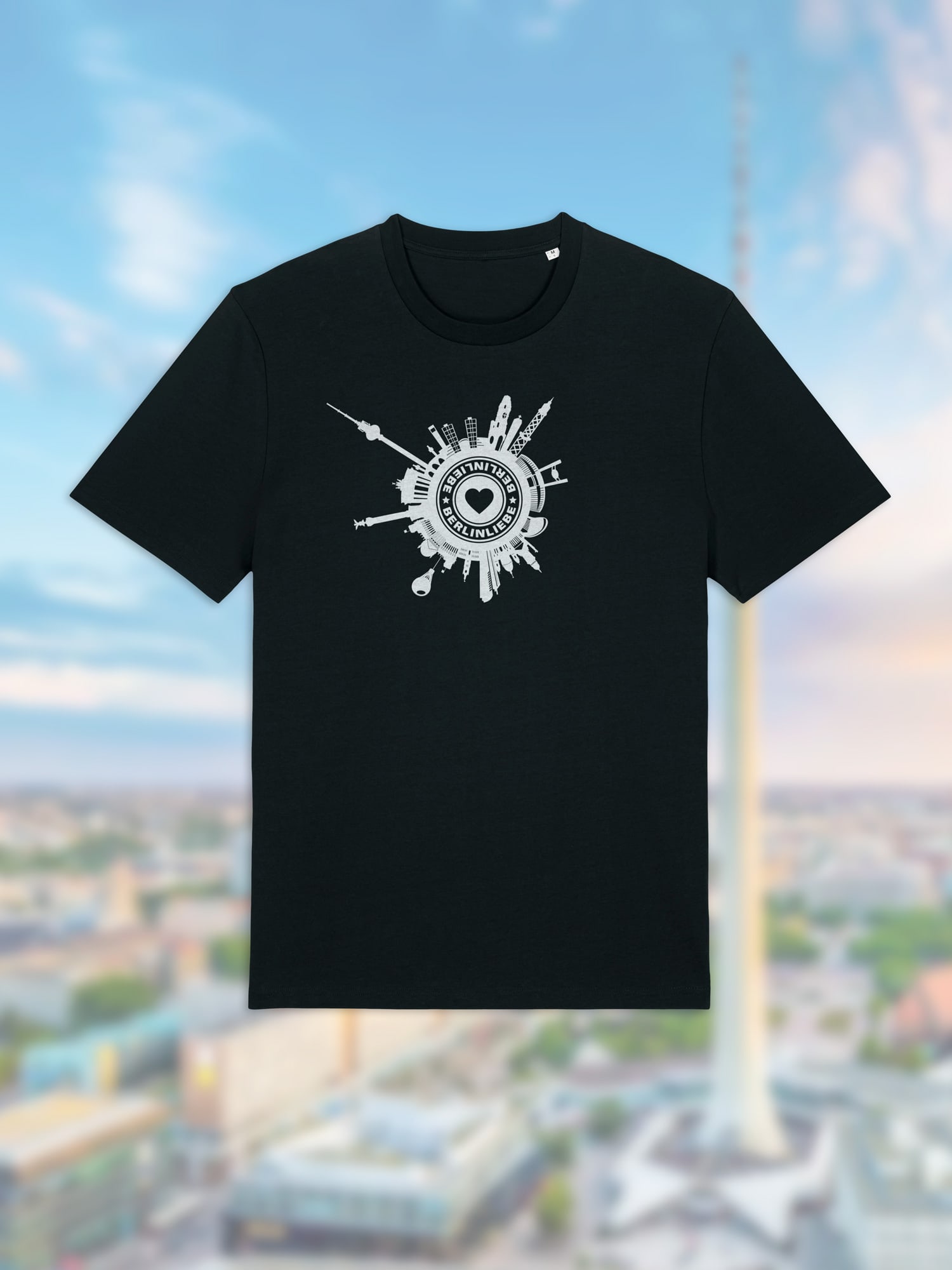 T-Shirt Berlinliebe