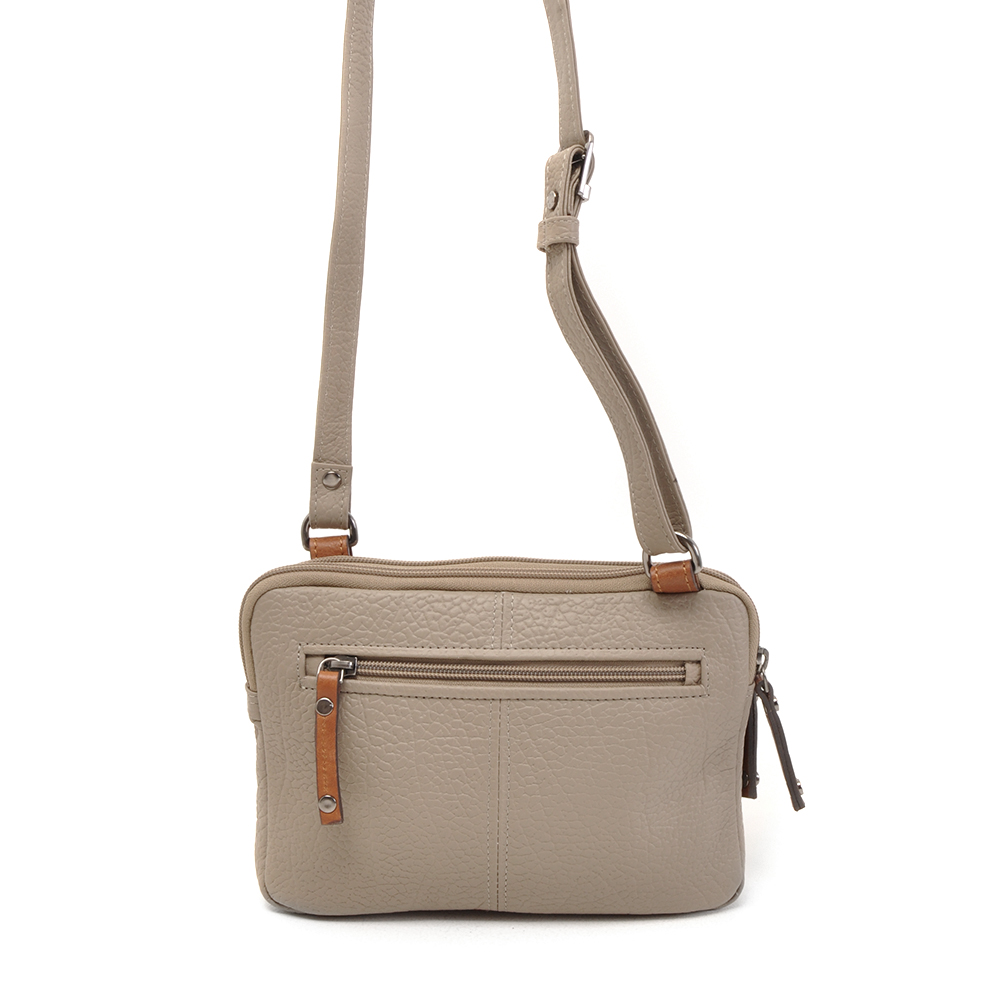 Tasche - Crossbody mit Überschlag - Chamonix Serie