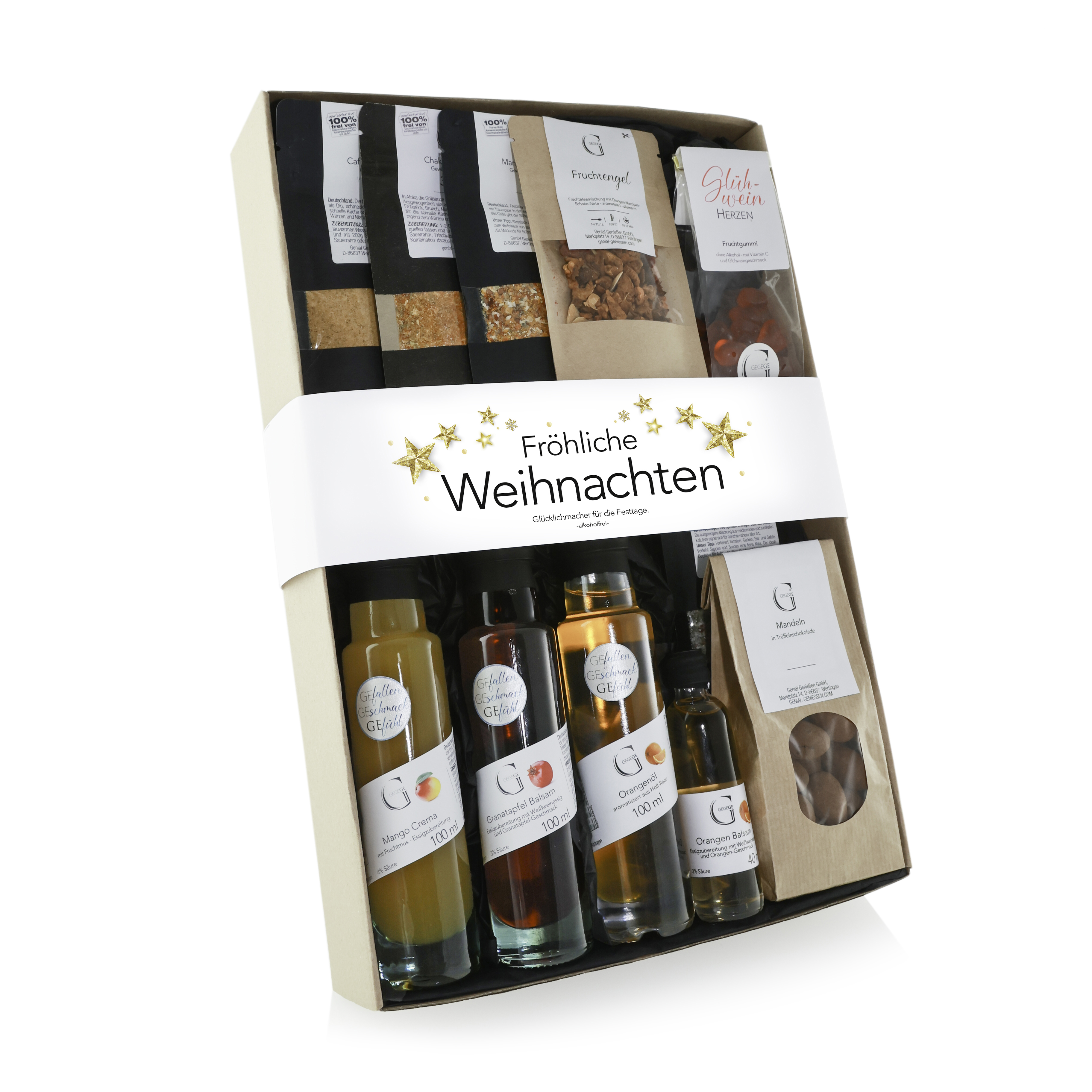 Geschenk-Set | Fröhliche Weihnachten