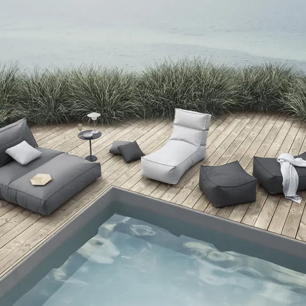 Outdoor-Lounger STAY