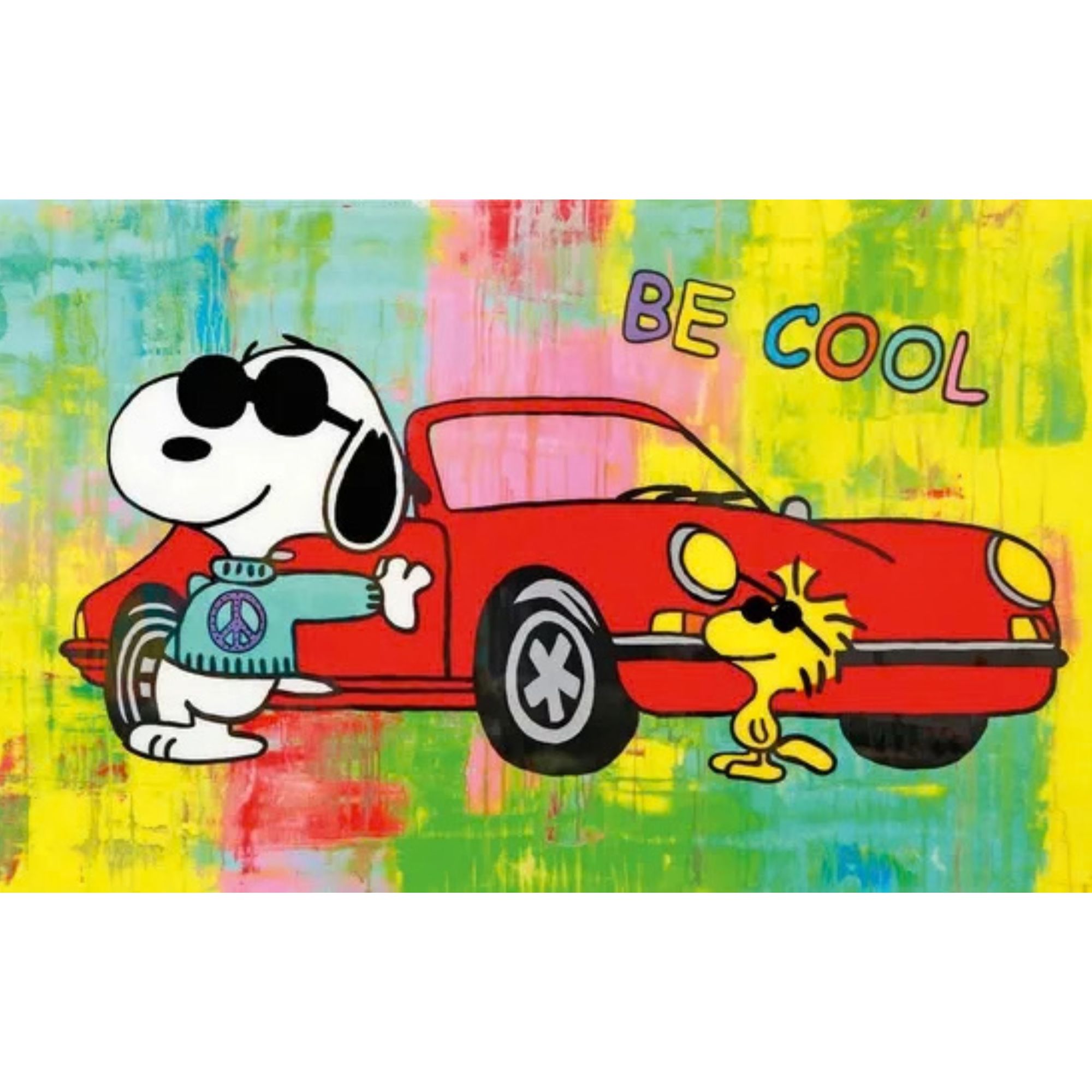 Aluminium-Edition | BE COOL (2025) – Michael Pfannschmidt