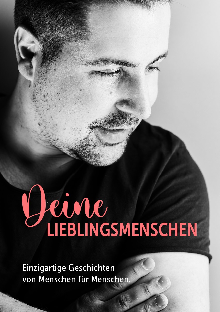 100 Menschen - 100 Geschichten – Deine Lieblingsmenschen Band 3