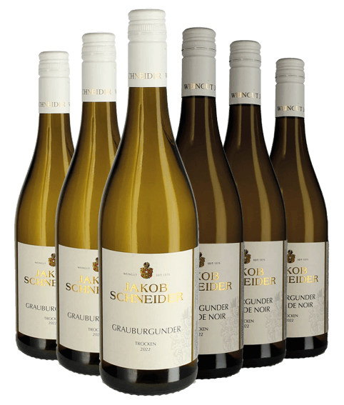 Weinpaket Glanzlichter der Nahe