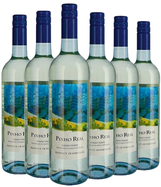 Weinpaket Pinho Real Vinho Verde