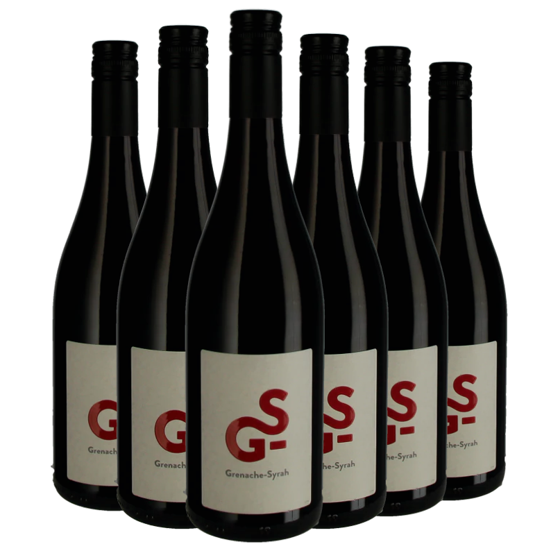 Weinpaket GS Grenache-Syrah