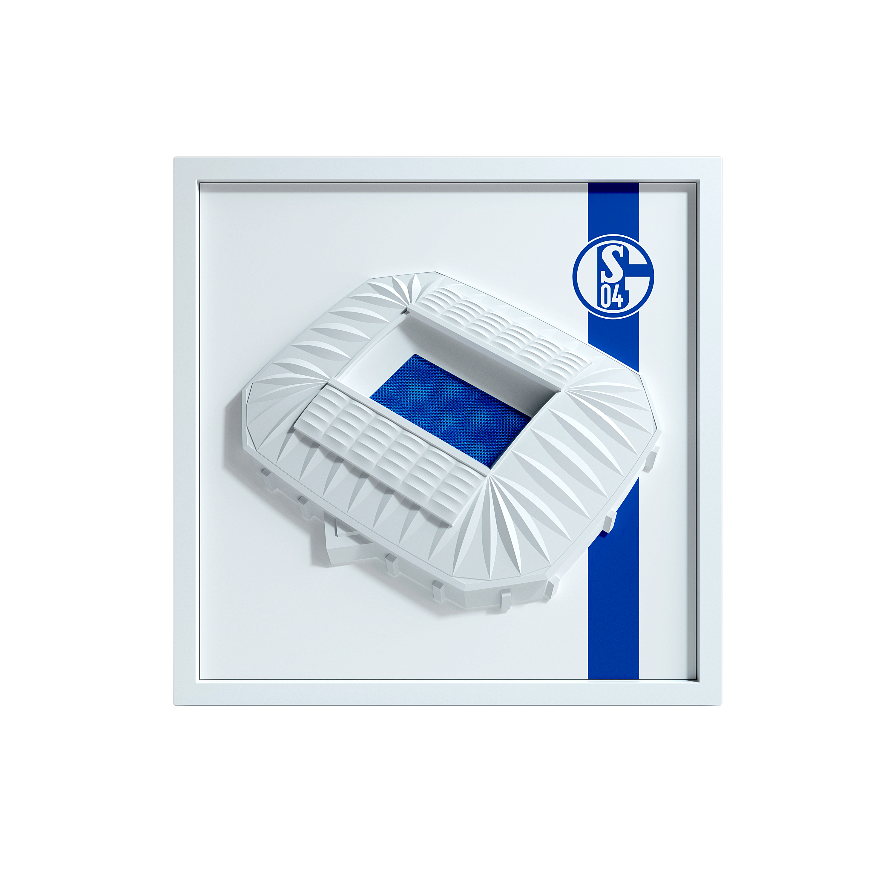 S04 FanBox – FC Schalke 04 Veltins Arena (offizielles Lizenzprodukt)