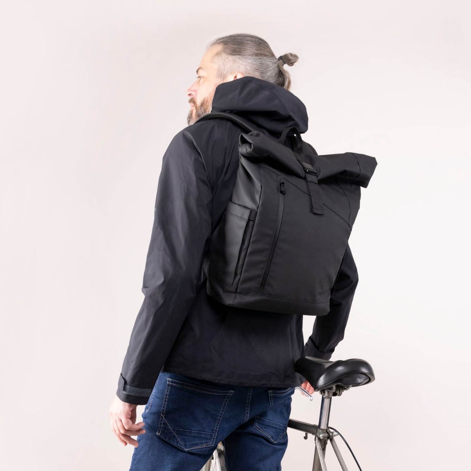 Rucksack Roll Top 