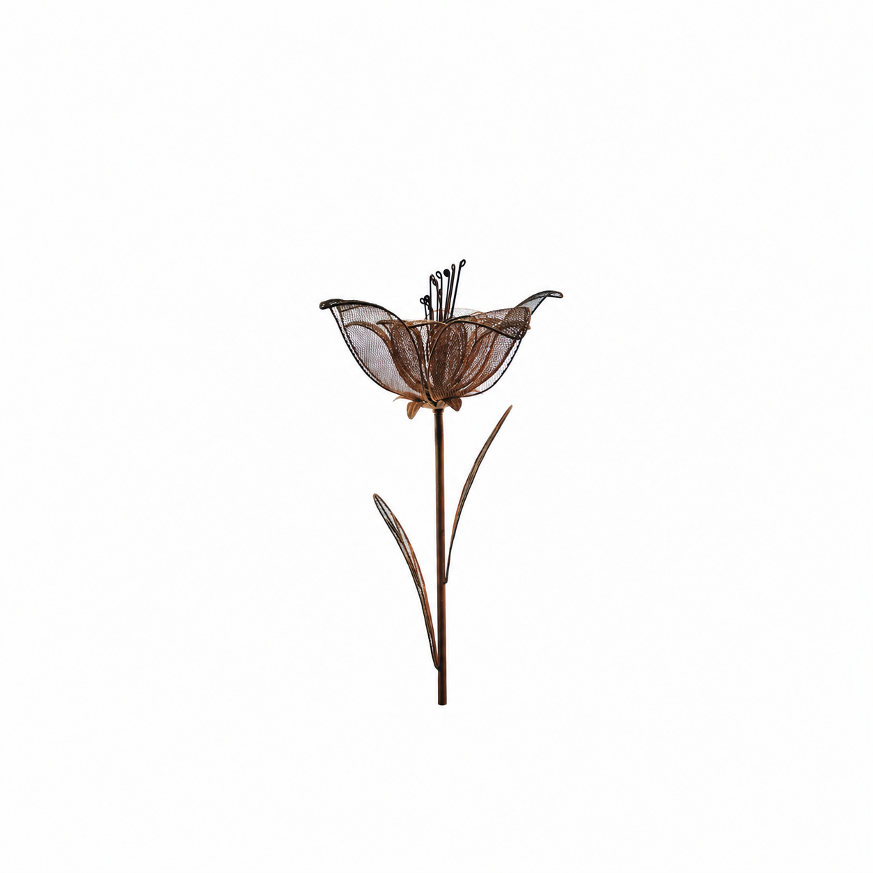 Metallblume Rost – Mica | Ideen für Haus und Garten