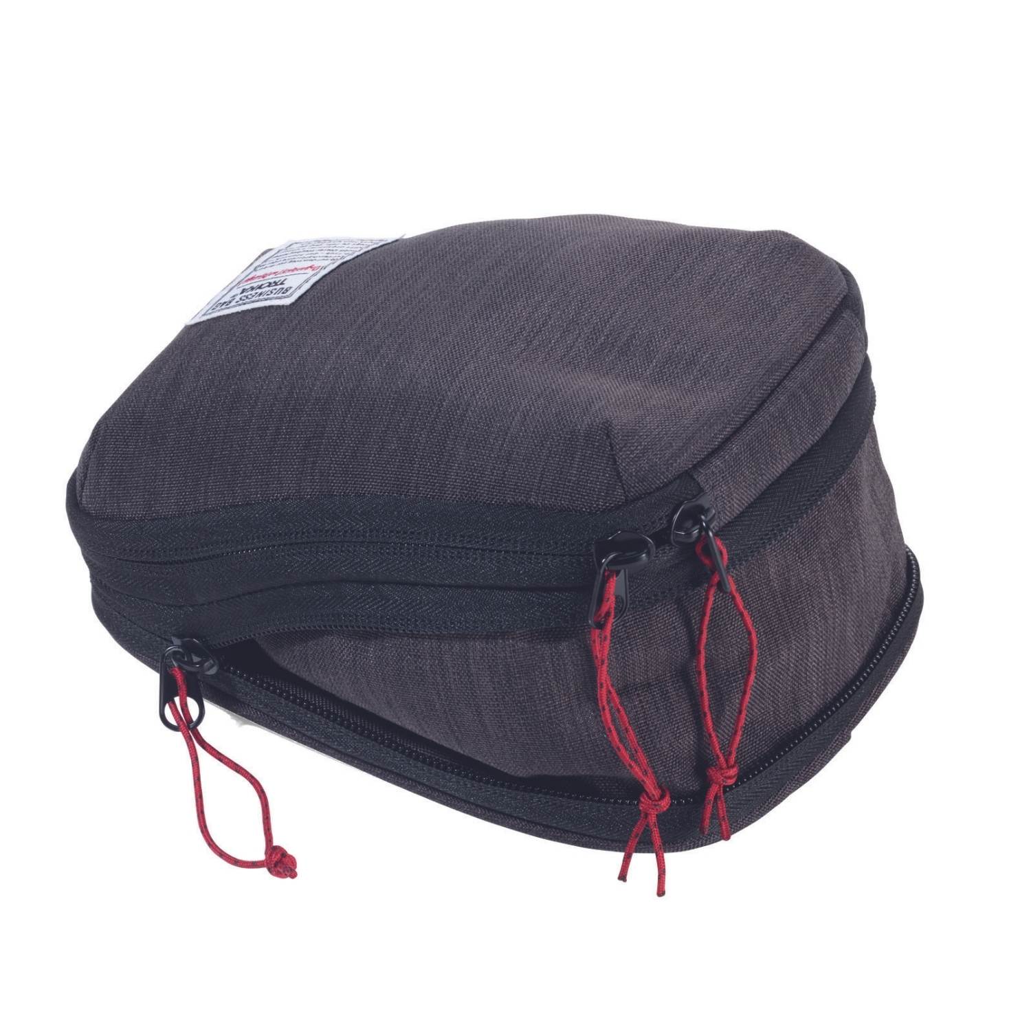 Nackenkissen in Kompressions-Tasche Memory Foam