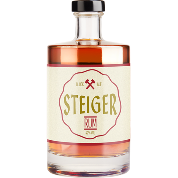 Steiger Rum 0,5 l