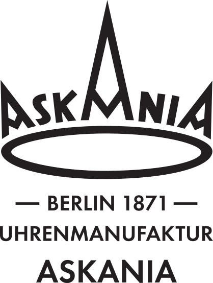 Armbanduhr - ASKANIA Tegel Mitte Automaik