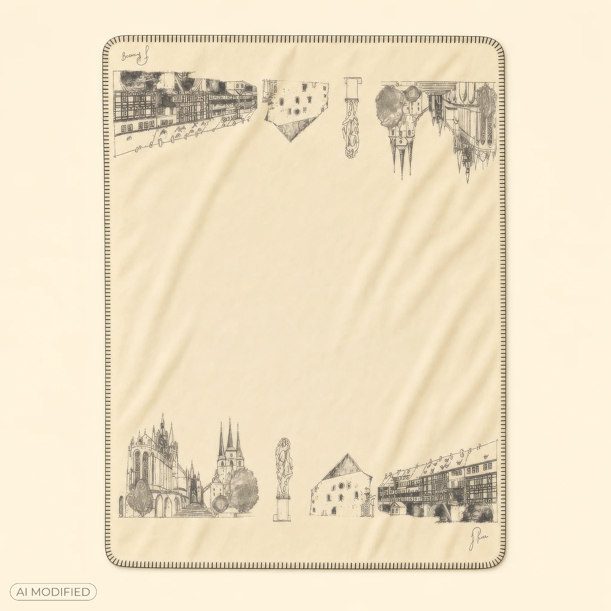 Kolter Wohndecke – Erfurt