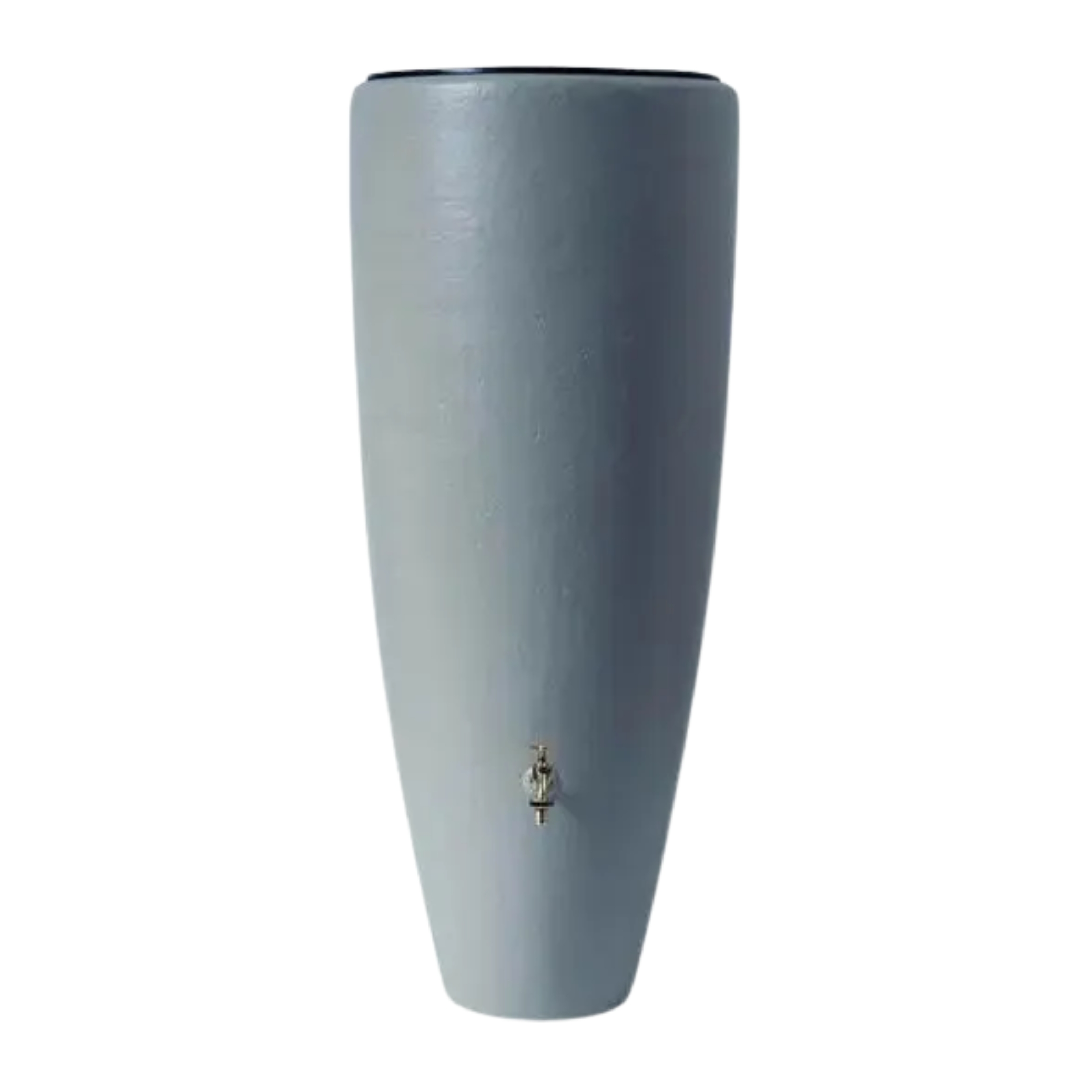 Wasserbehälter 2in1 grau
