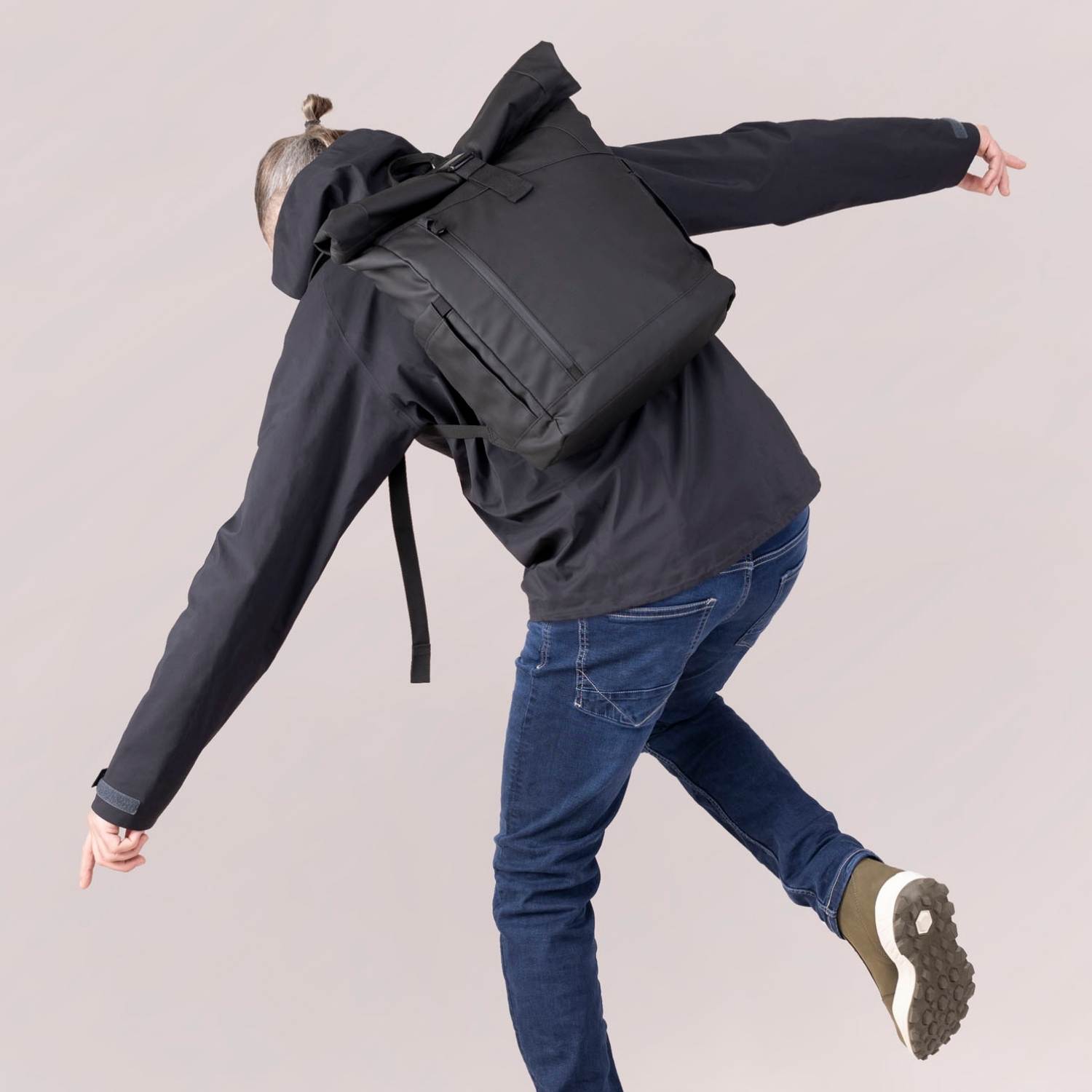 Rucksack Roll Top 