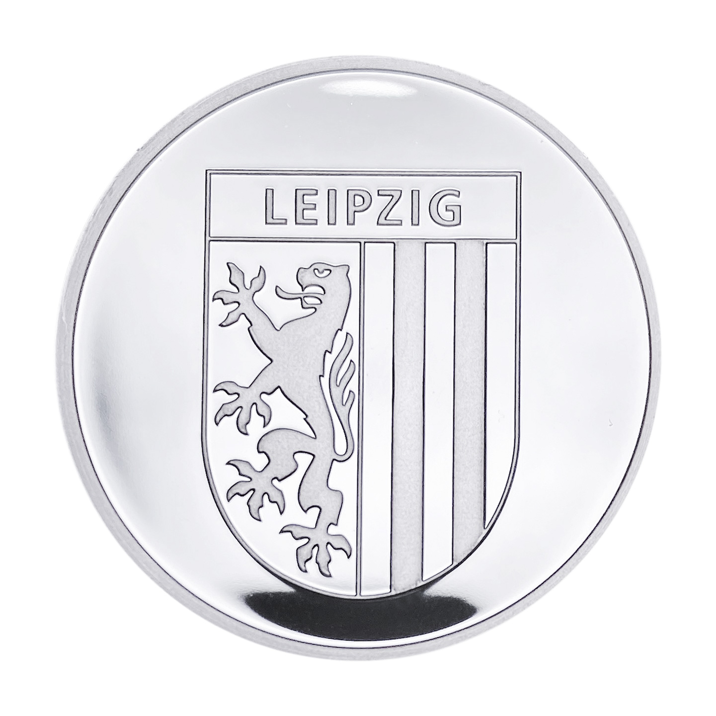 UEFA EURO 2024 Leipzig - silber