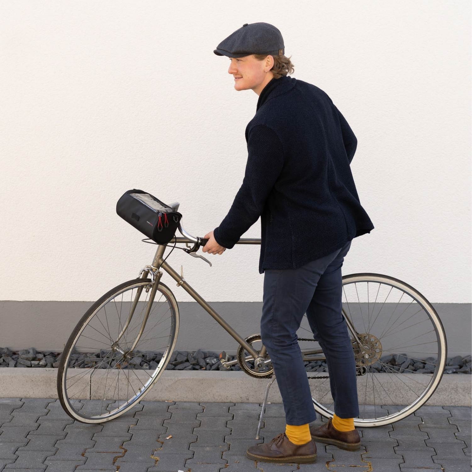 Fahrradtasche für Lenker