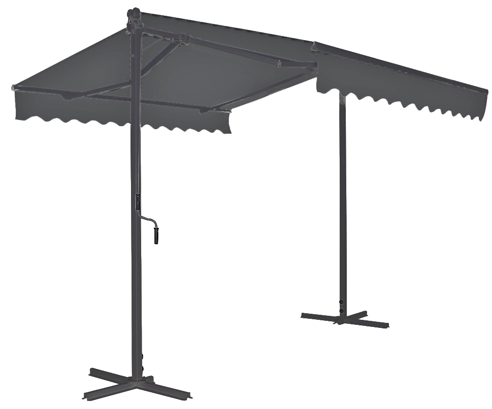 Stand-Markise