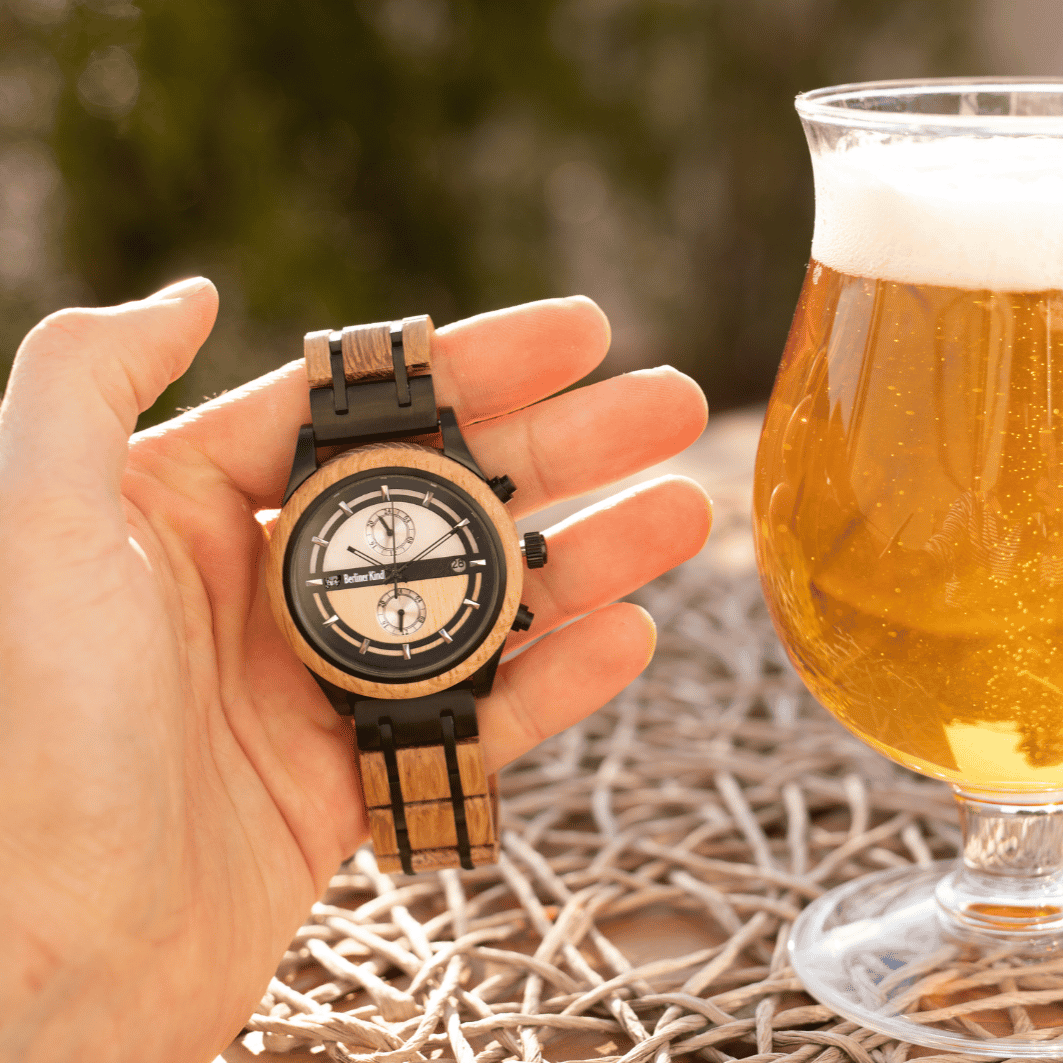 Berliner Kindl Uhr - exklusiv & limitiert