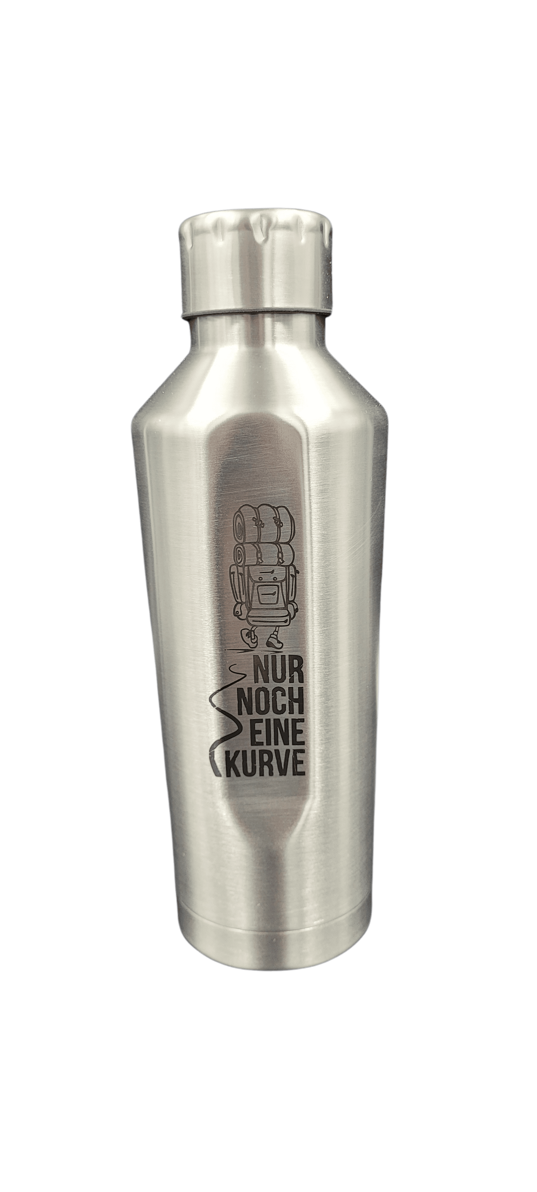 Trinkflasche mit Motivauswahl