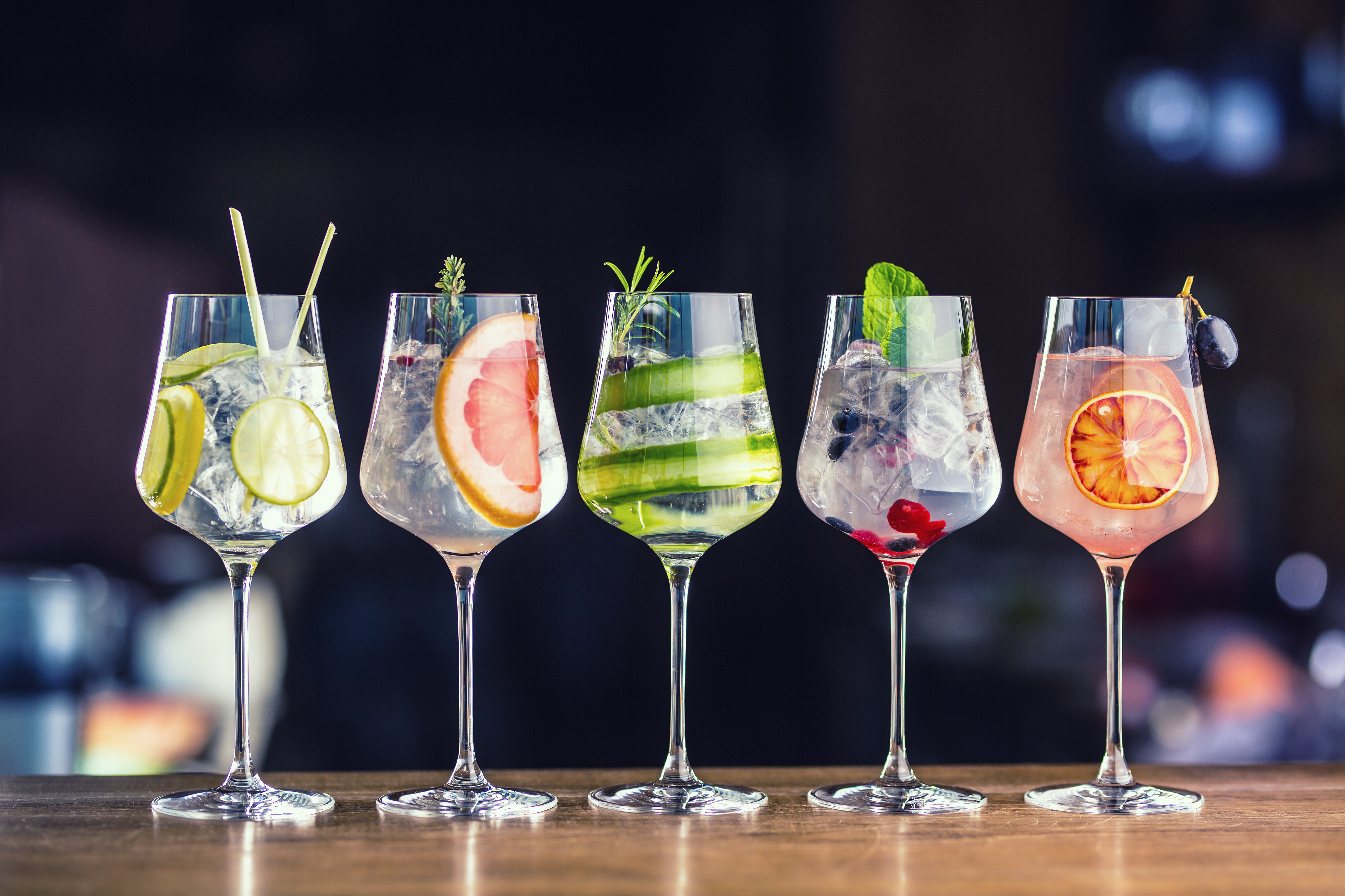 Gin – Was ist Gin?