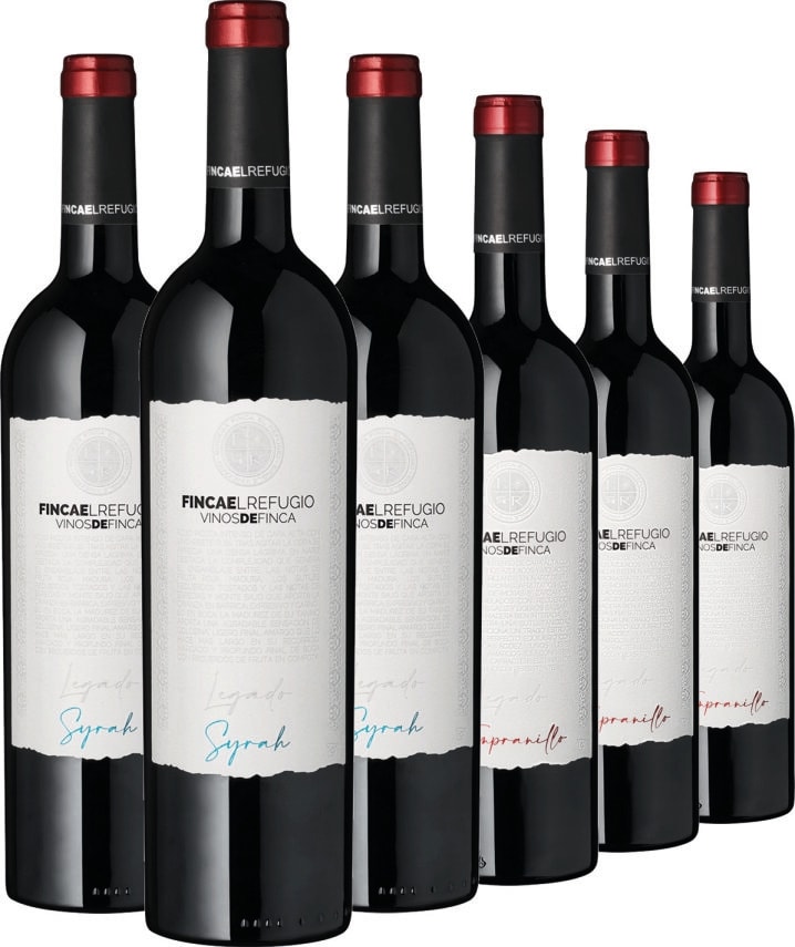 Weinpaket Finca el Refugio