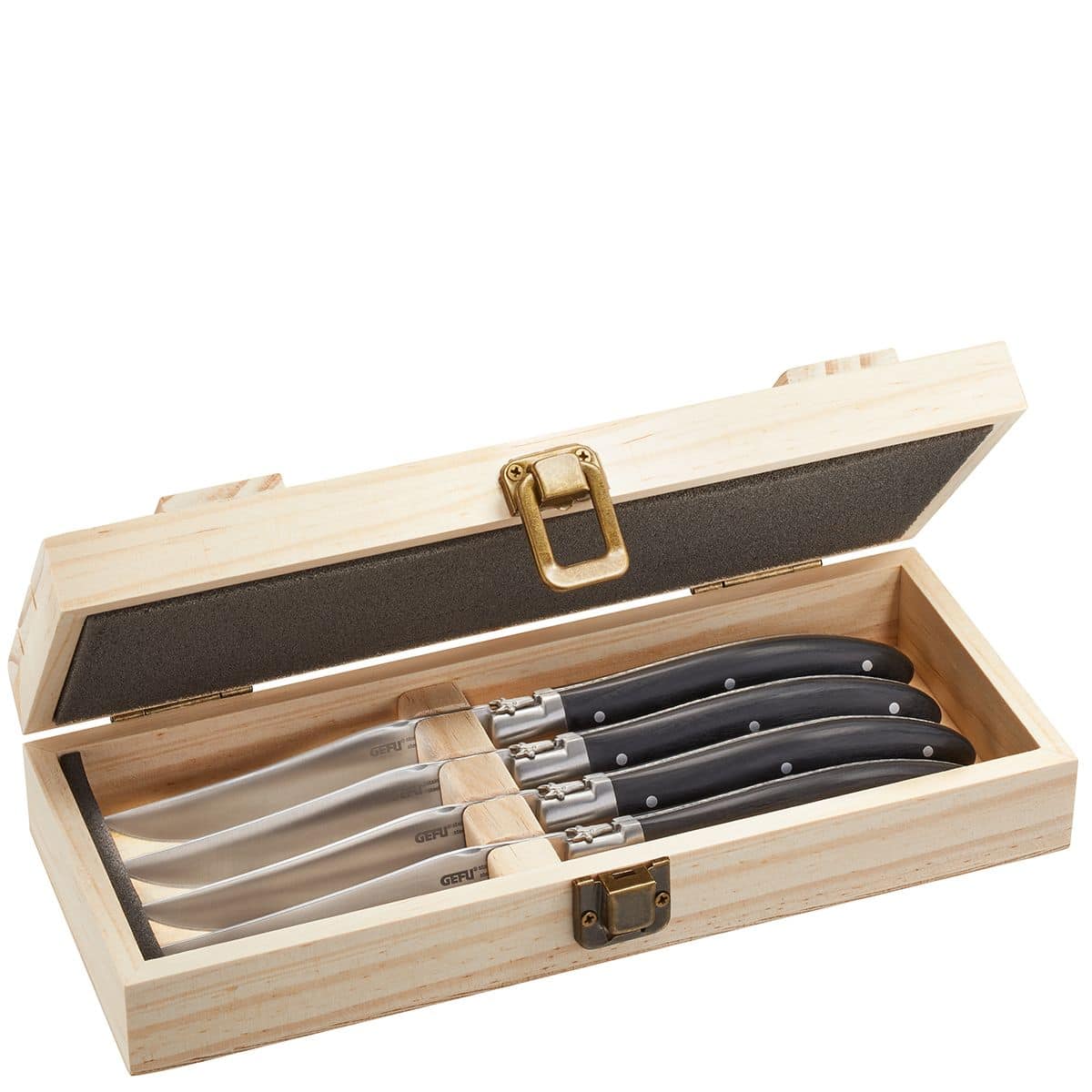 Steakmesser 4er- Set BASCO