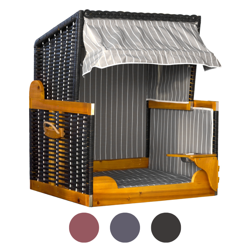 Strandkorb für Hunde