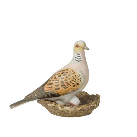Figur | Vogel des Jahres 2020 – Turteltaube