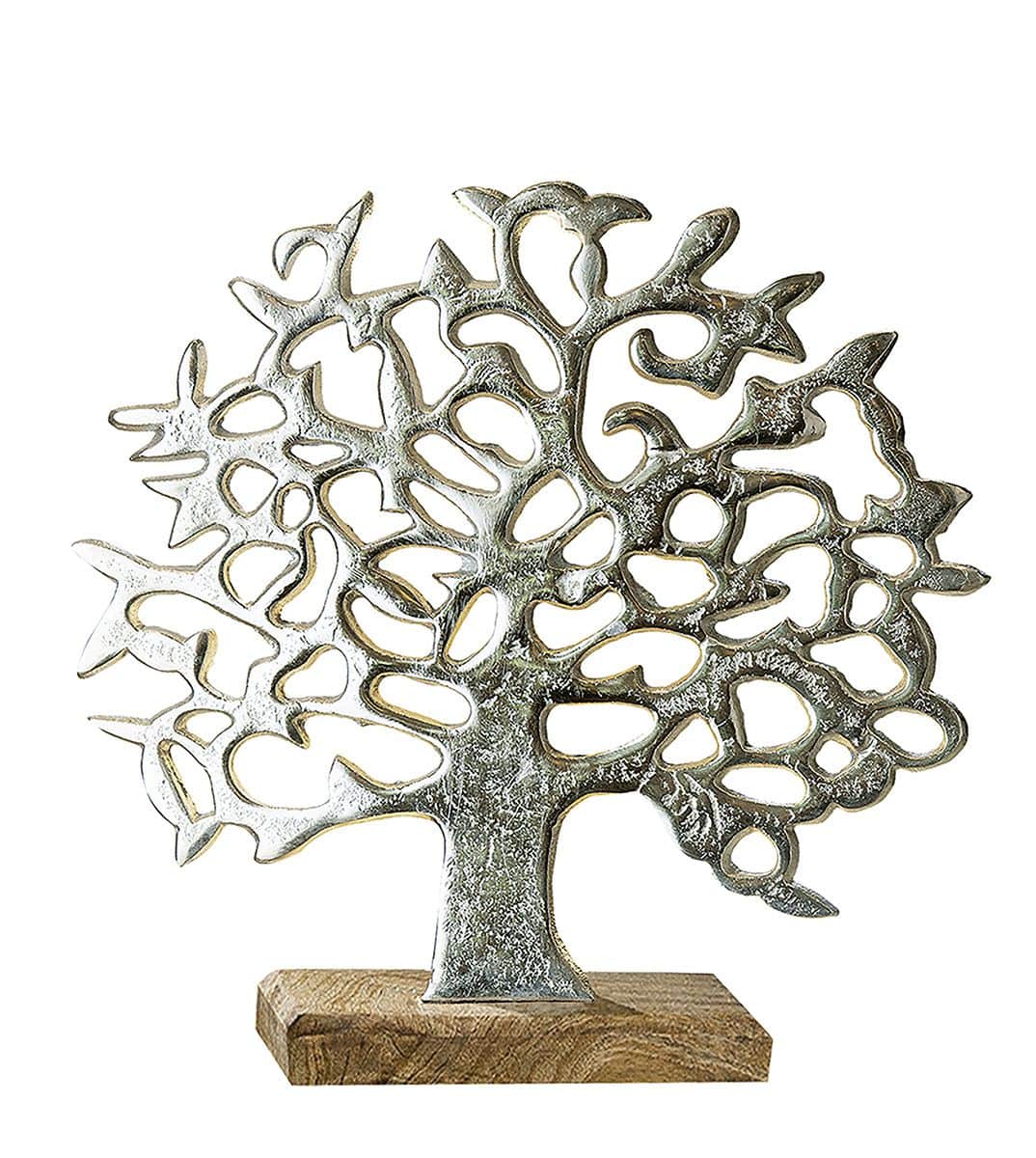 Skulptur Lebensbaum