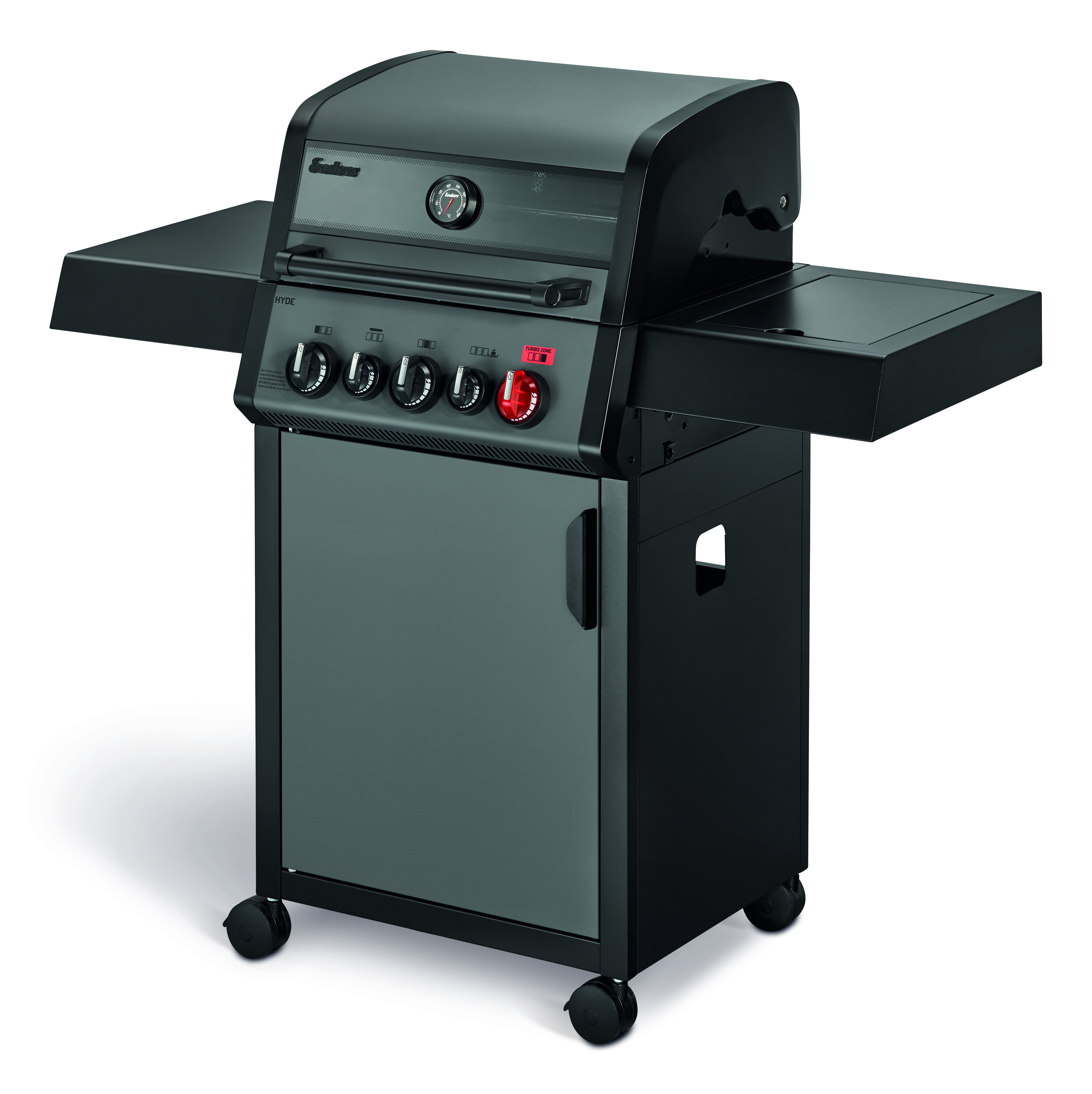 Gasgrill | Hyde® 3 SIKR Turbo