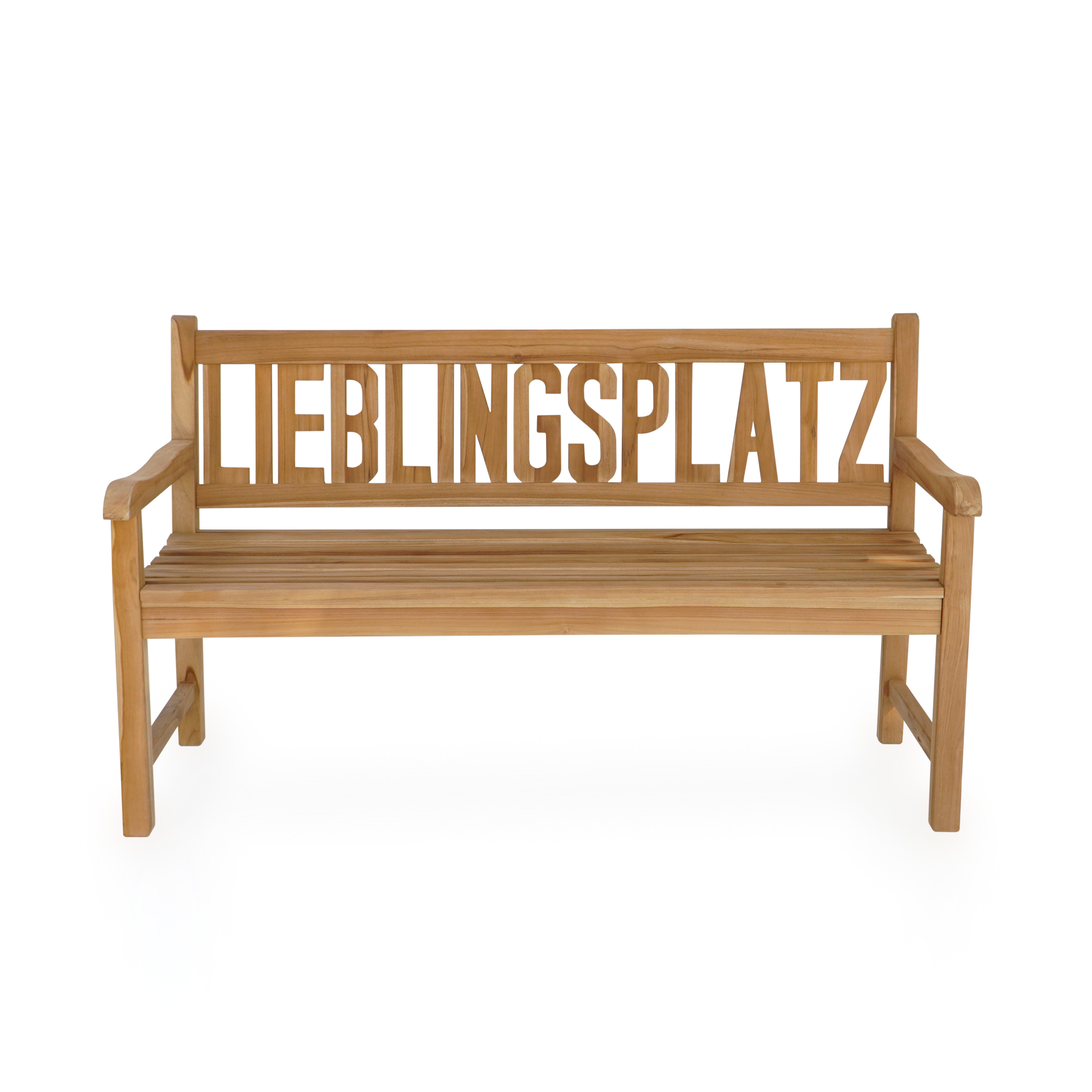Gartenbank LIEBLINGSPLATZ | Ideen für Haus und Garten