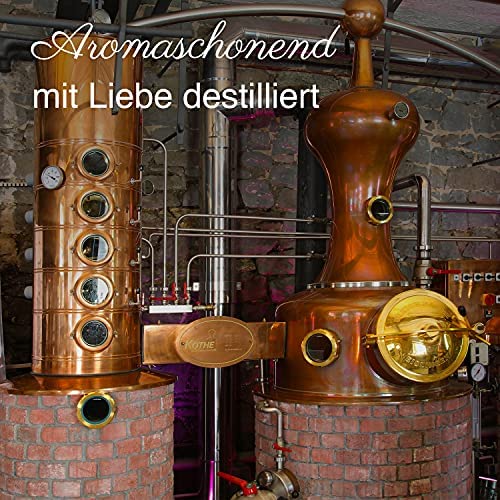 Schnaps - Alte Birne Geschenkset in edler Holzbox