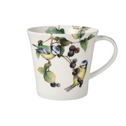 Kaffee-/Teetasse | Blaumeisen