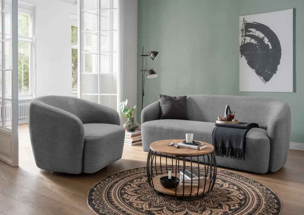 Design Lounge Sessel Loconia | Ideen für Haus und Garten