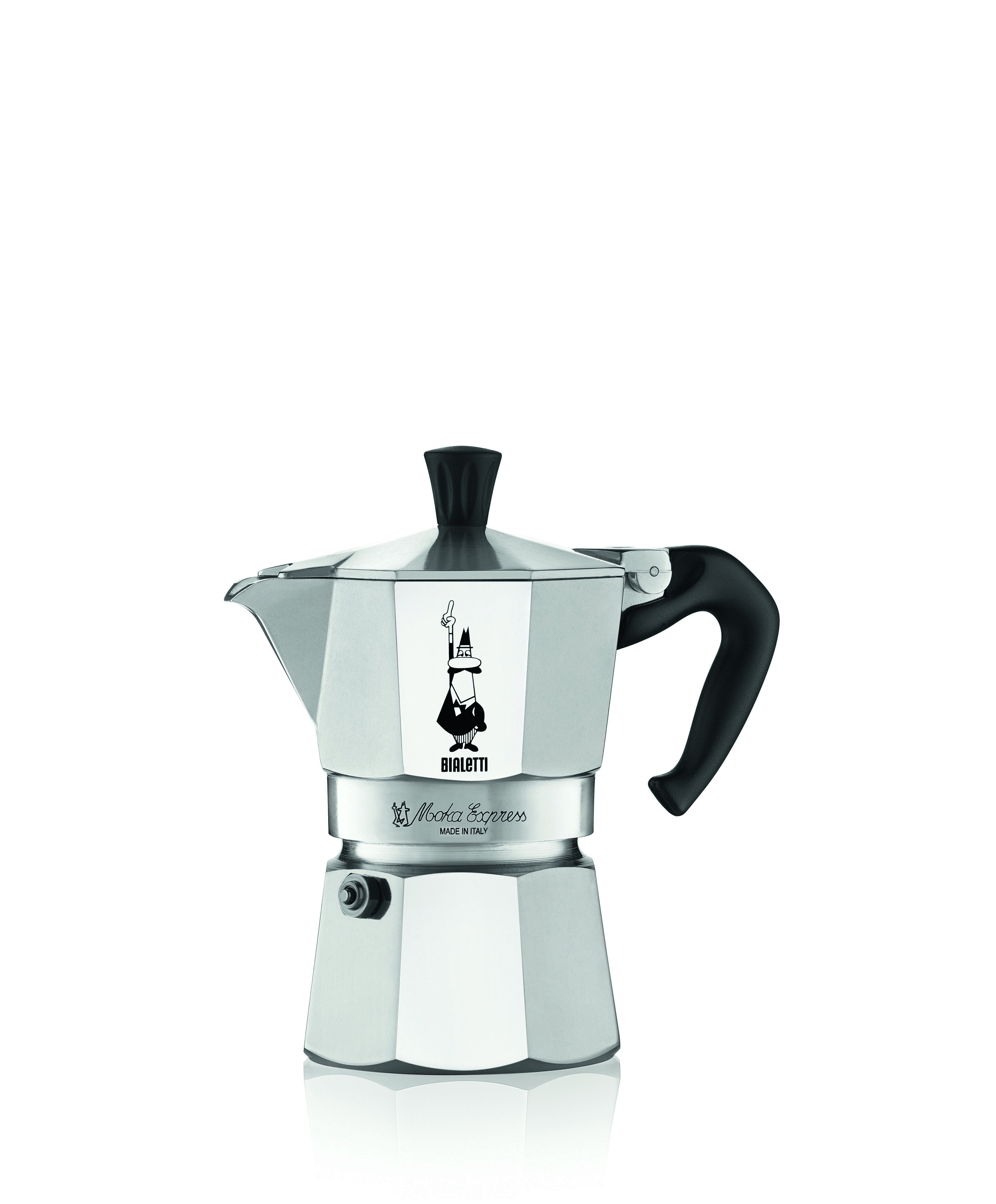 Geschenkset Espressokocher Moka Express Bialetti