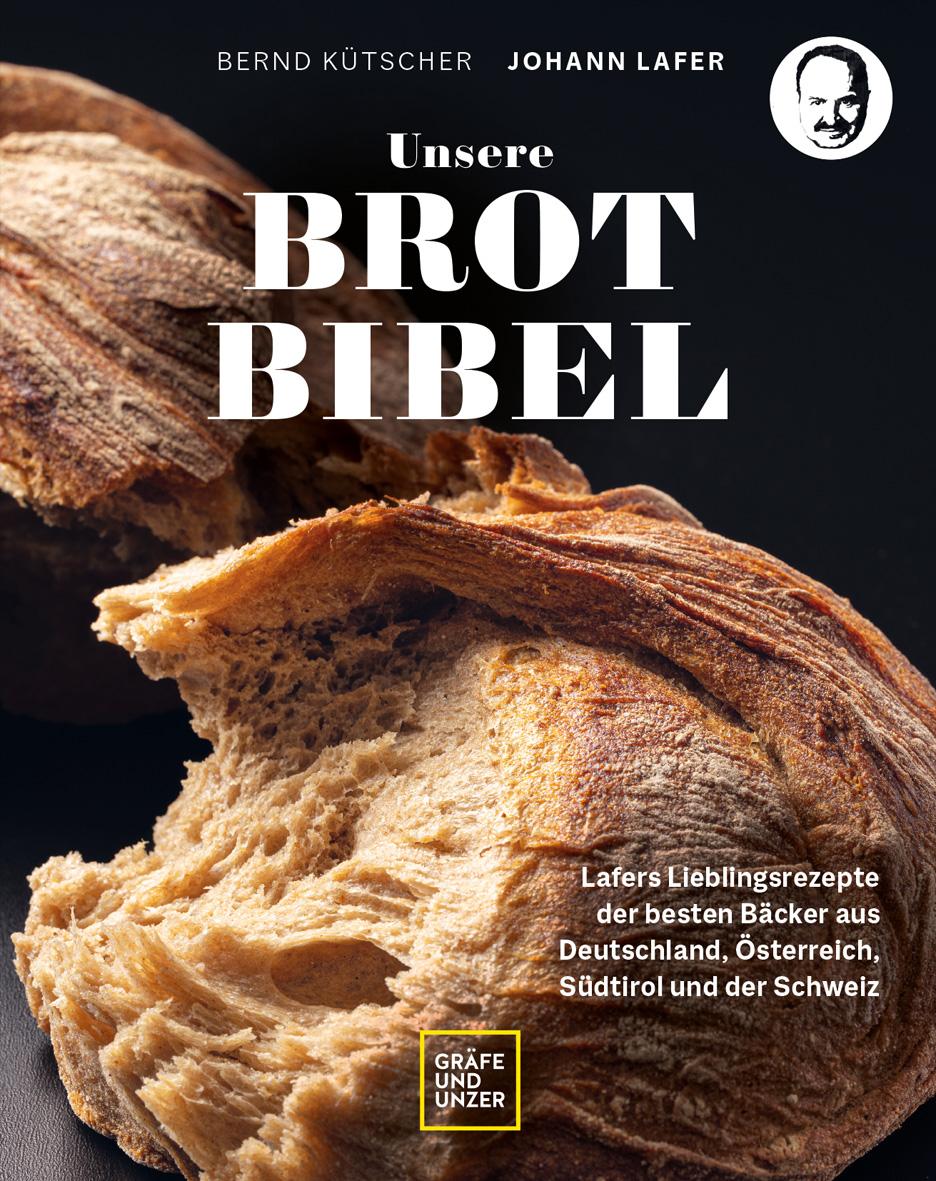 Backrezepte "Unsere Brotbibel"