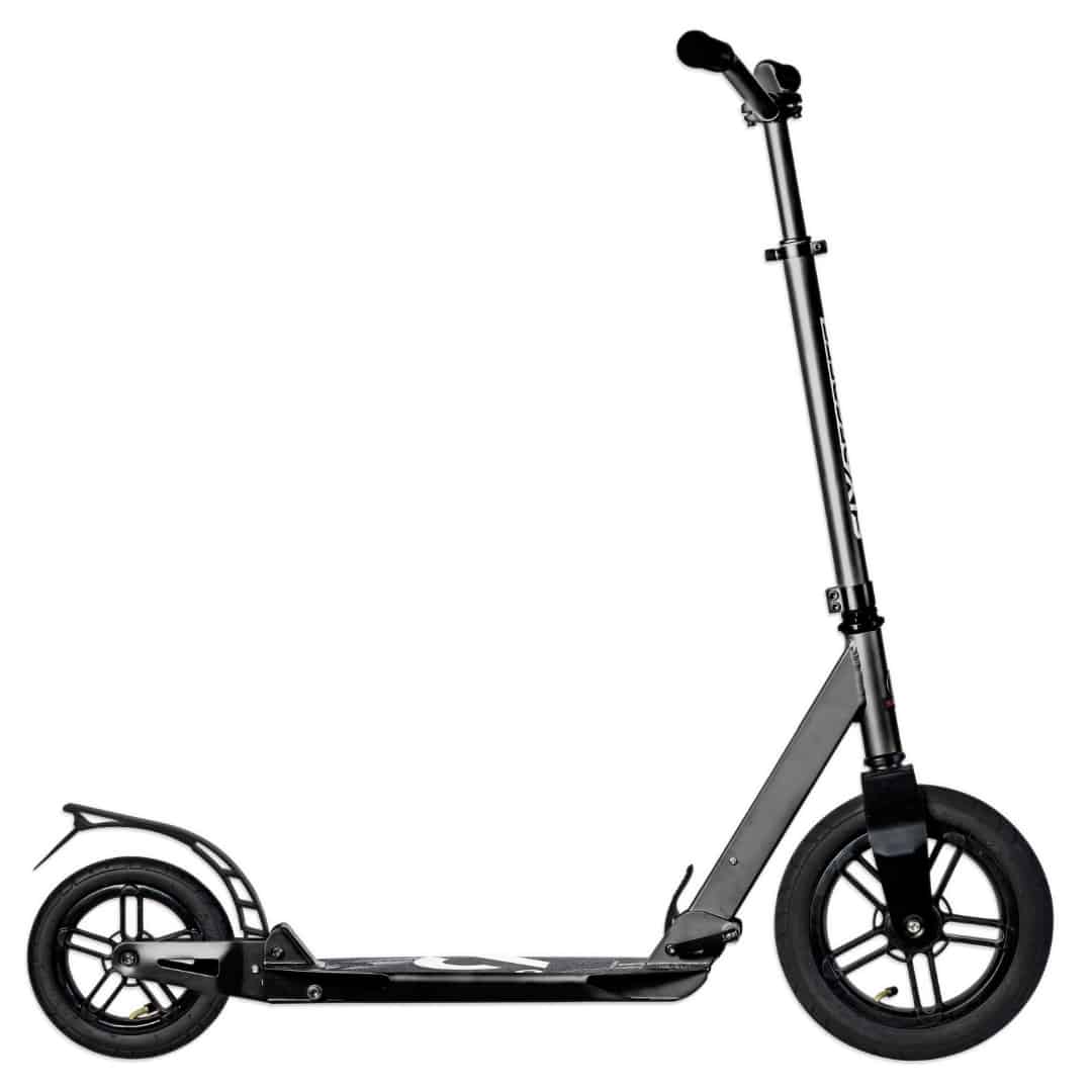 Scooter "Suspension" Six Degrees - Aluminium