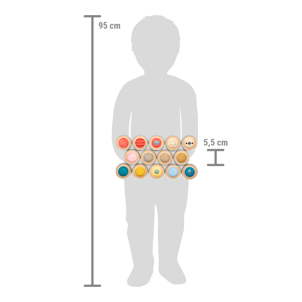 Fühlmemo Sensory