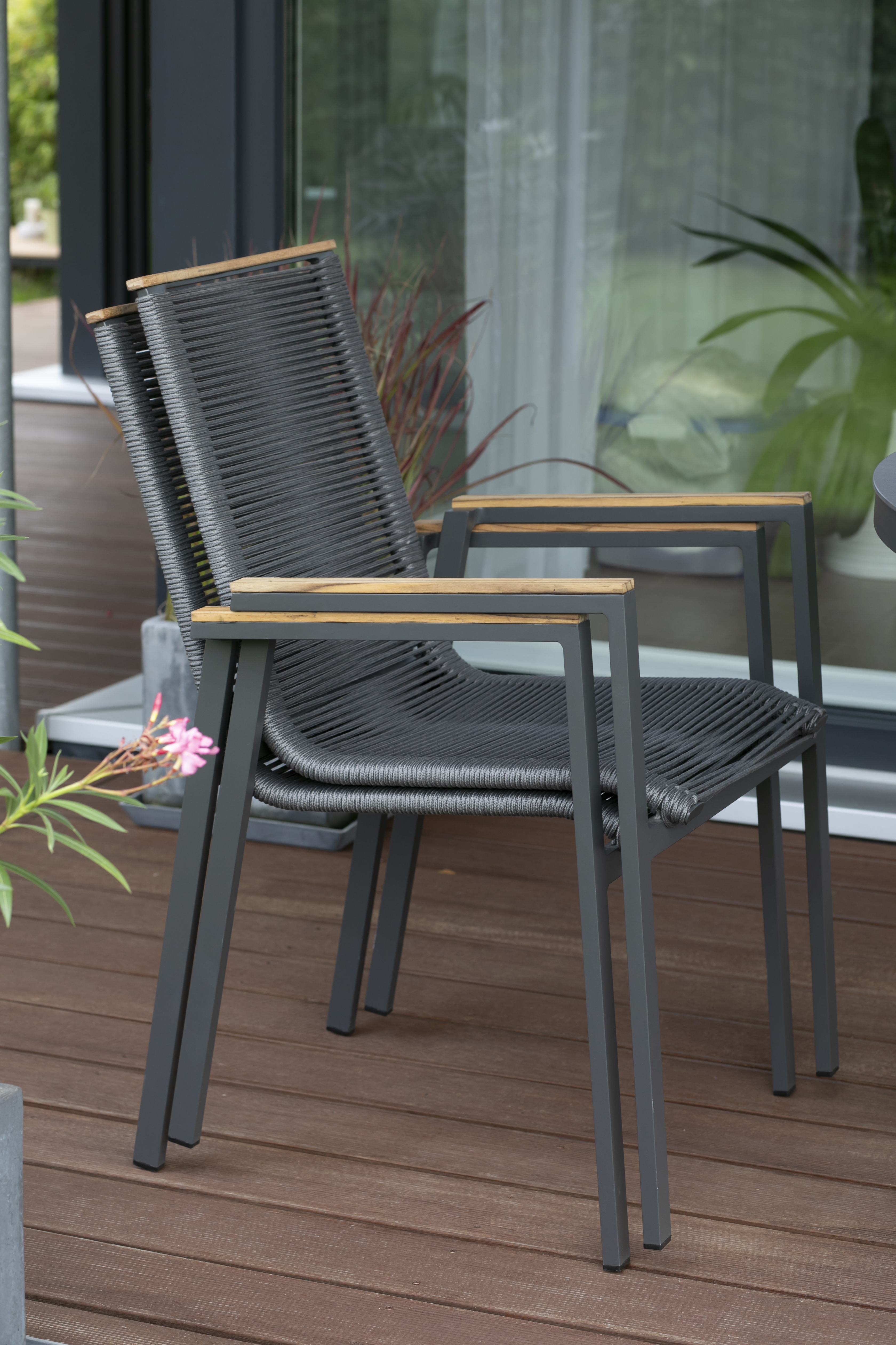 Outdoor-Möbelset Malaga & Alicante | Ideen für Haus und Garten
