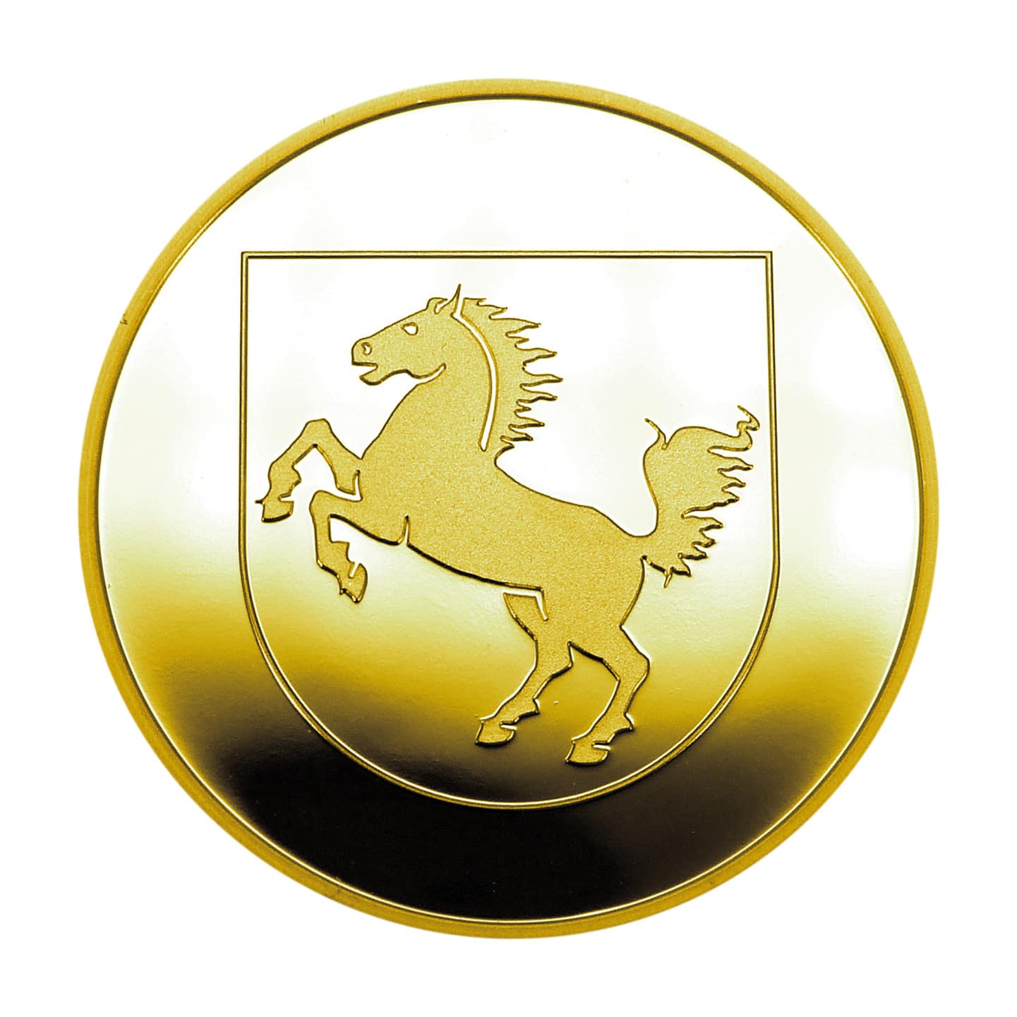 UEFA EURO 2024 Stuttgart - gold